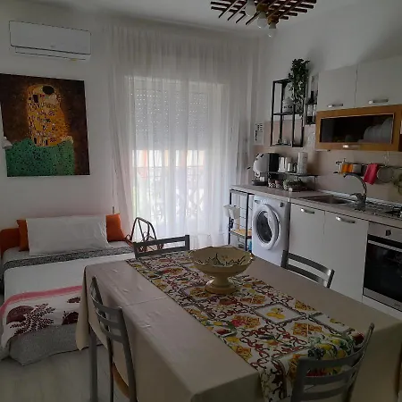 Ferienwohnung La Casa Di Giada Calatabiano Exterior foto
