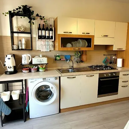 Ferienwohnung La Casa Di Giada Calatabiano Exterior foto