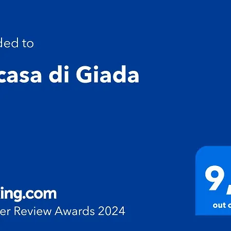Ferienwohnung La Casa Di Giada Calatabiano Exterior foto