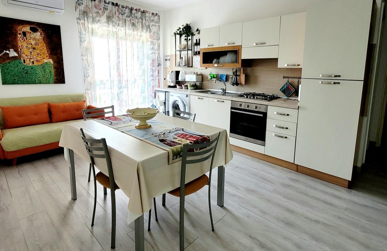 La Casa Di Giada Apartment *