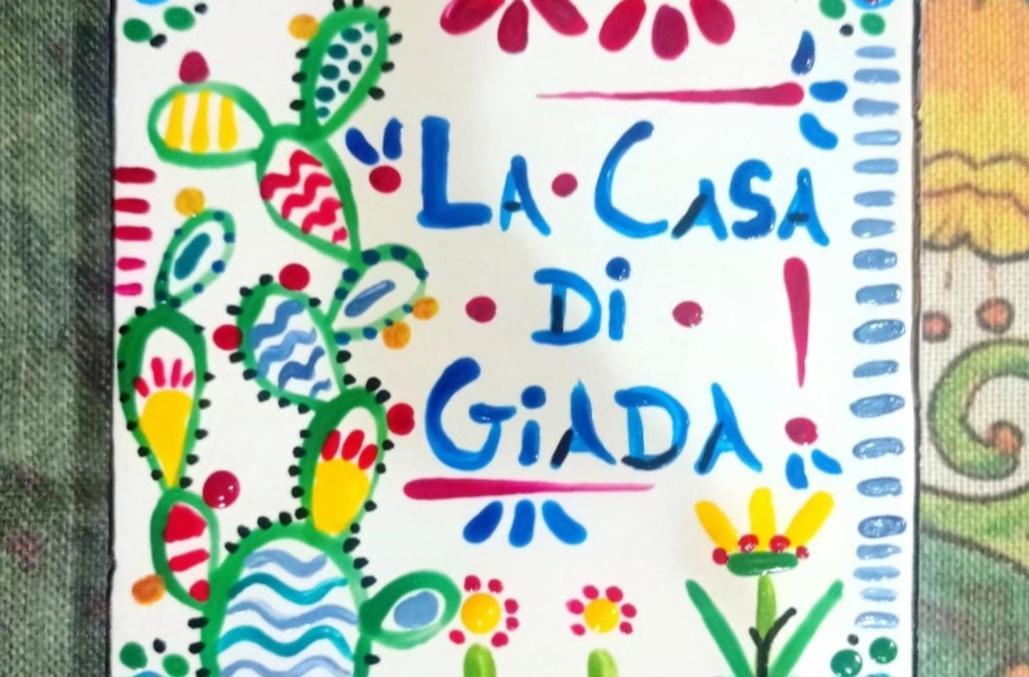 Apartment La Casa Di Giada Calatabiano